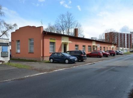 Prodej - obchodní prostor, 368 m² obrázek