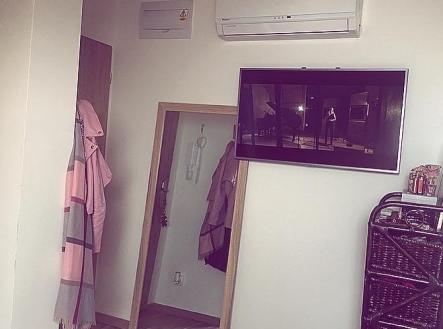 . | Pronájem bytu, 1+kk, 30 m²