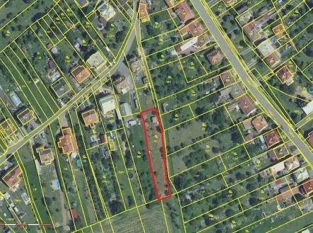 Prodej - pozemek pro bydlení, 931 m² obrázek