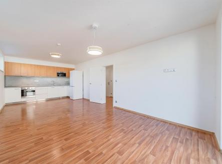. | Pronájem bytu, 2+kk, 55 m²