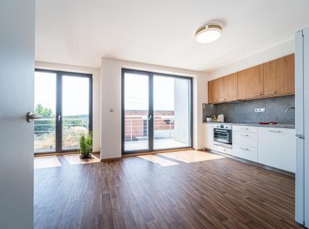 . | Pronájem bytu, 3+kk, 73 m²