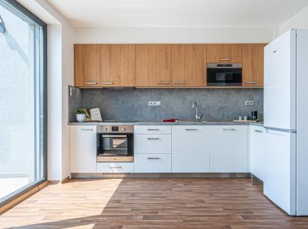 . | Pronájem bytu, 3+kk, 73 m²