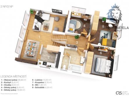Prodej - dům/vila, 185 m² obrázek