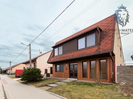 . | Prodej - dům/vila, 185 m²