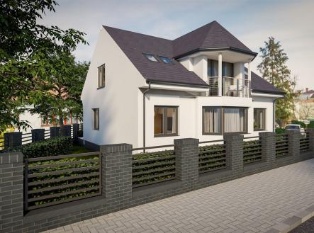 . | Prodej - dům/vila, 211 m²