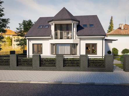 . | Prodej - dům/vila, 211 m²