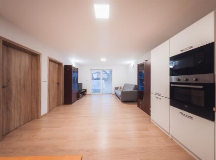 . | Pronájem bytu, 3+kk, 70 m²