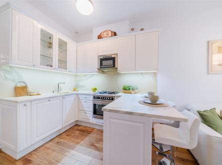 . | Prodej bytu, 2+kk, 56 m²