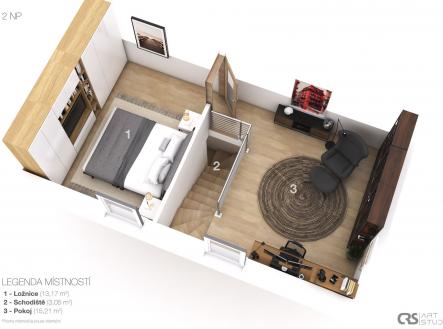 . | Prodej - dům/vila, 97 m²