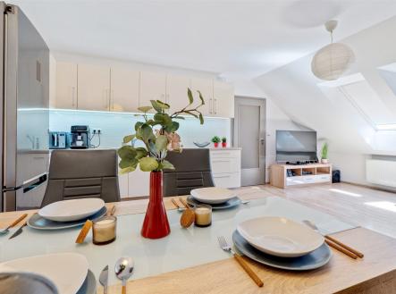 . | Prodej bytu, 2+kk, 54 m²