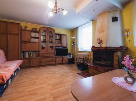 . | Prodej - dům/vila, 110 m²