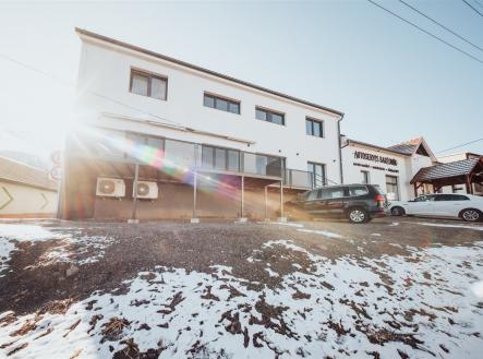 . | Pronájem bytu, 1+kk, 29 m²