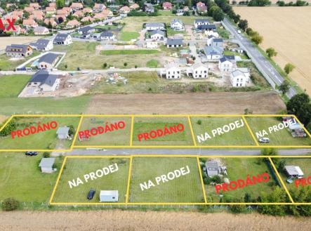 1.jpg | Prodej - pozemek, zahrada, 820 m²