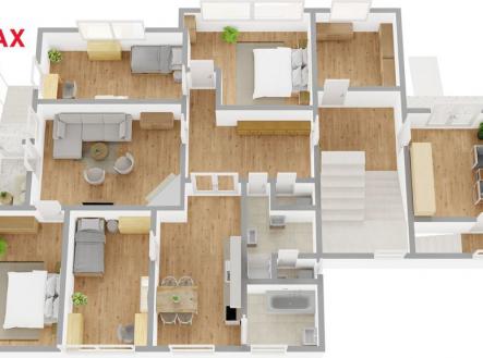 Prodej - dům/vila, 416 m²