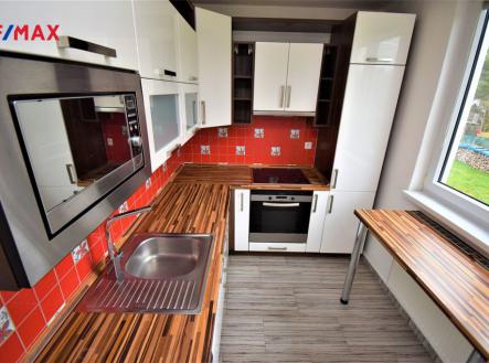 Kuchyně | Prodej bytu, 3+1, 68 m²