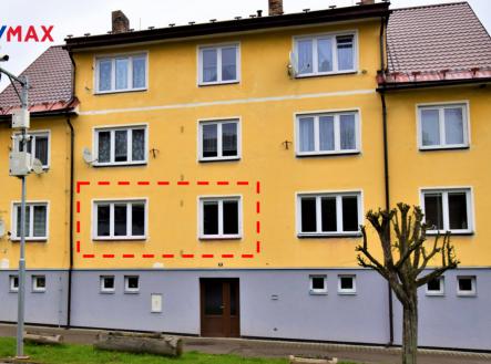 Umístění bytové jednotky | Prodej bytu, 1+1, 34 m²