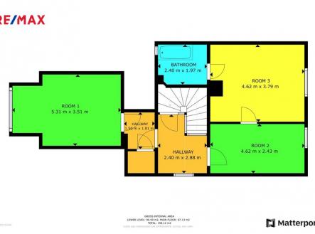 2.NP | Prodej - dům/vila, 160 m²