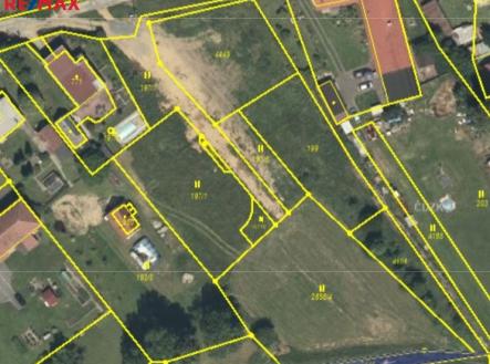 Prodej - pozemek pro bydlení, 1 408 m² obrázek