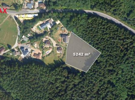 mapy-2.jpg | Prodej - pozemek pro bydlení, 5 242 m²