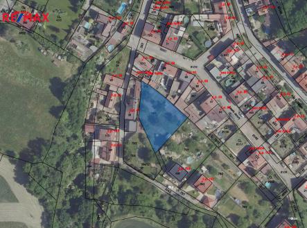 Prodej - pozemek pro bydlení, 1 000 m²