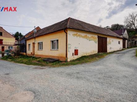 pohled na dům | Prodej - dům/vila, 72 m²