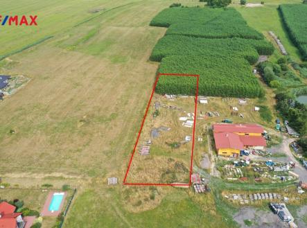 Prodej - pozemek pro bydlení, 4 000 m² obrázek