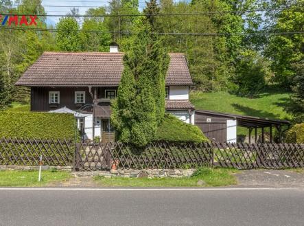 Prodej - chata/rekreační objekt, 227 m² obrázek