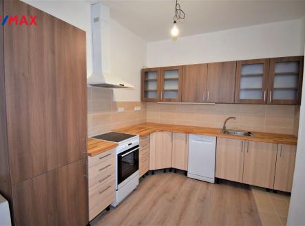 Kuchyně | Pronájem bytu, 1+kk, 55 m²