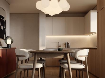 Prodej bytu, 2+kk, 72 m² obrázek