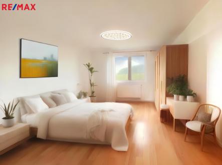  Možný budoucí stav vaši ložnice | Prodej bytu, 4+1, 82 m²