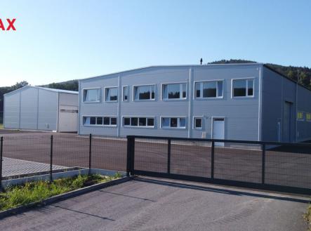 Pronájem - výrobní prostor, 1 400 m²
