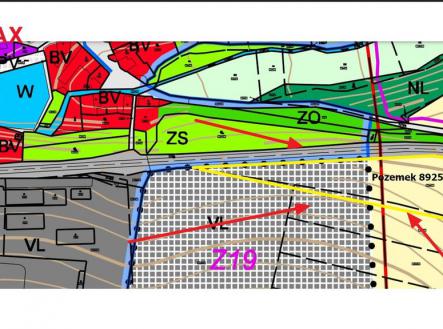 image-1.jpg | Prodej - pozemek pro komerční výstavbu, 8 925 m²