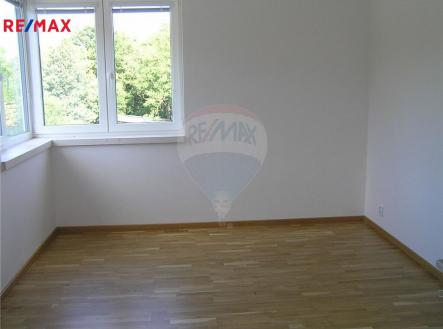 ložnice 1 | Pronájem bytu, 3+kk, 94 m²