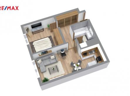 floorplan-letterhead-26072024-1-floor-3d-floor-plan-1.jpg | Pronájem bytu, 2+kk, 51 m²