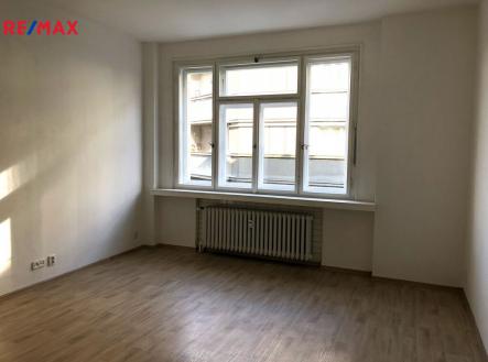 Obývací pokoj | Pronájem bytu, 2+kk, 60 m²