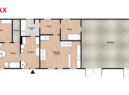 2944-uherce.jpg | Prodej - dům/vila, 180 m²