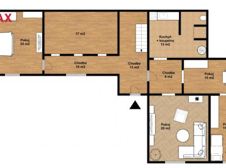 4007-kostomatyprizemi.jpg | Prodej - dům/vila, 224 m²