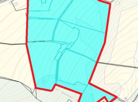 kat-mapa.png | Prodej - pozemek pro bydlení, 77 485 m²