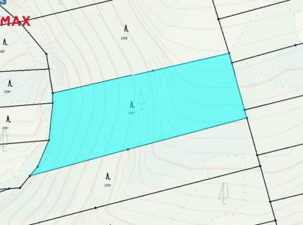 parcela-2337.jpg | Prodej - pozemek, les, 24 771 m²