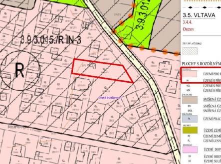 stavebni-parcela-913-m2-uzemni-plan.jpg | Prodej - pozemek pro bydlení, 913 m²