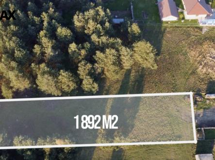 Prodej - pozemek pro bydlení, 1 892 m² obrázek