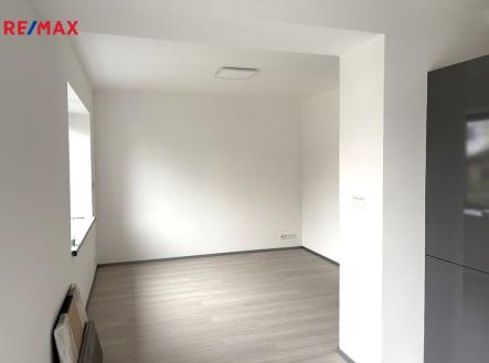 Obývací pokoj | Pronájem bytu, 3+kk, 63 m²