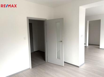 Obývací pokoj | Pronájem bytu, 3+kk, 63 m²