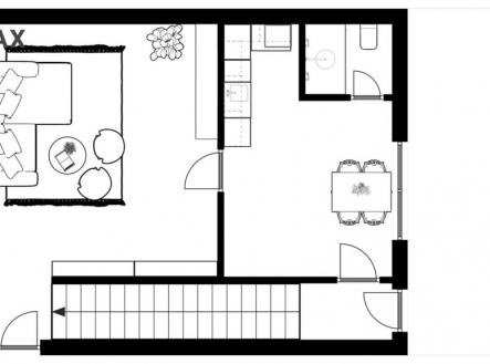 140107635-20241126-e831cb.jpg | Pronájem bytu, 1+1, 35 m²