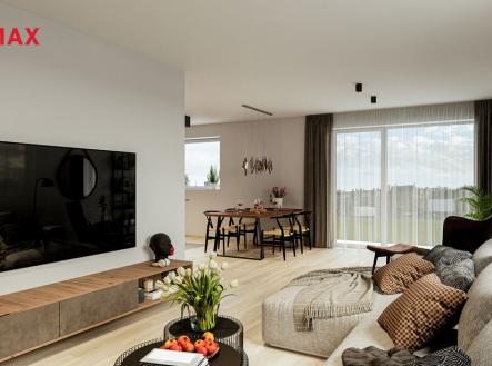 Prodej bytu, 2+kk, 70 m² obrázek