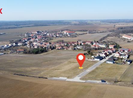 Prodej - pozemek pro bydlení, 1 500 m² obrázek