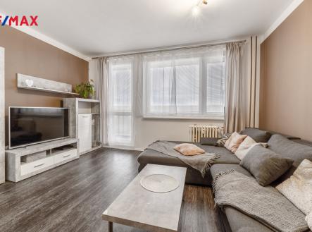 Obývací pokoj | Prodej bytu, 3+1, 81 m²