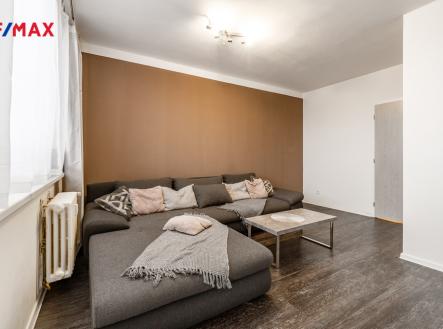 Obývací pokoj | Prodej bytu, 3+1, 81 m²