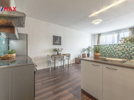 Prodej bytu, 3+kk, 59 m² obrázek