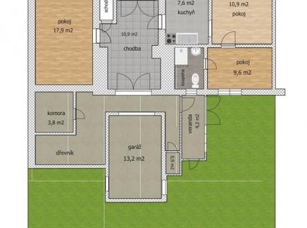 pudorys-a-1.jpg | Prodej - dům/vila, 102 m²